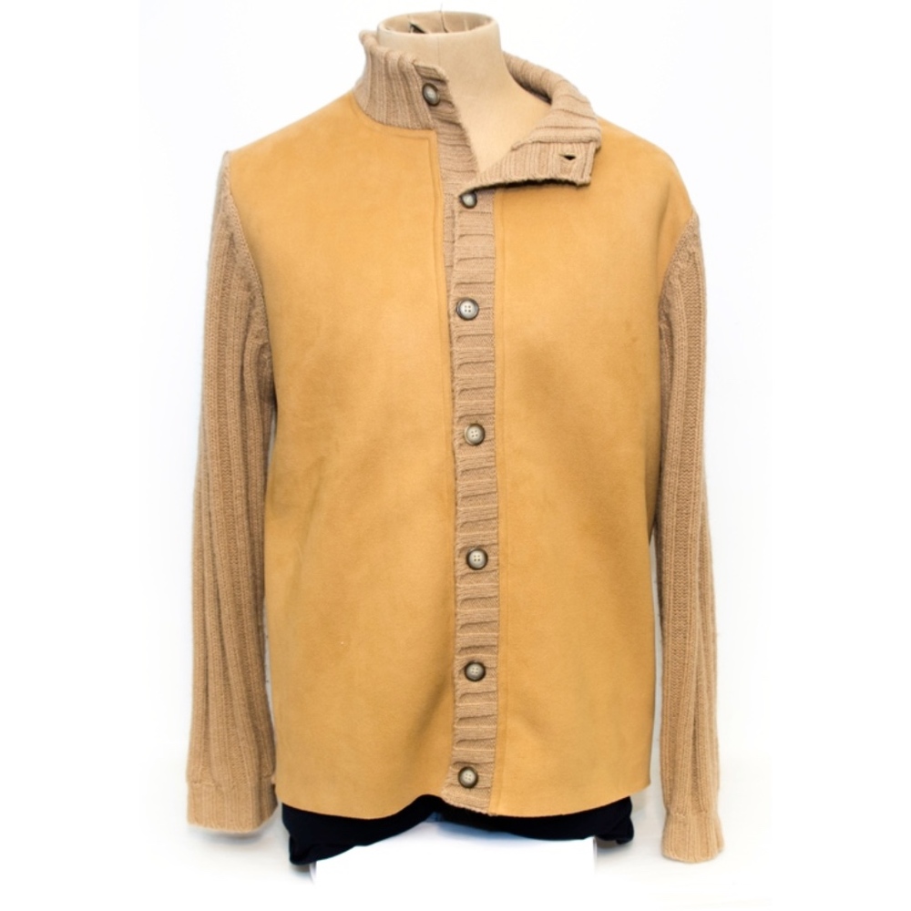 Le31 (Simons) 100% Wool Extra Large XL Cardigan